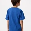 Kids Dry-Ex V-Neck T-Shirt | Bicolor
