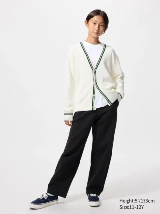 Kids Dry Sweat Barrel Pants