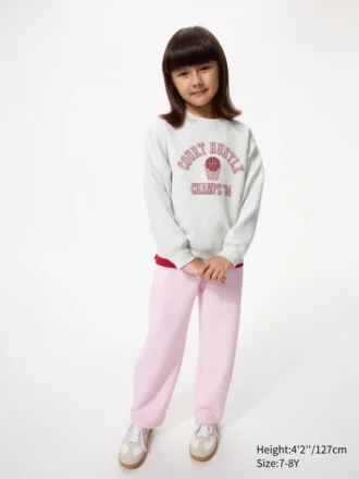 Kids Dry Sweat Barrel Pants