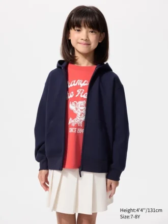 Kids Dry Sweat Mini Skort