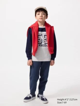 Kids Dry Sweatpants