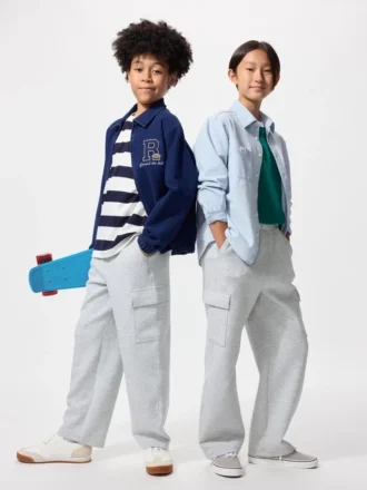 Kids Dry Sweatpants | Cargo