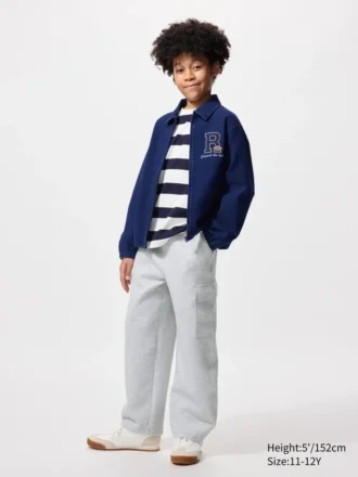 Kids Dry Sweatpants | Cargo