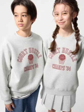 Kids Dry Sweatshirt