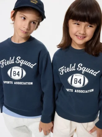 Kids Dry Sweatshirt