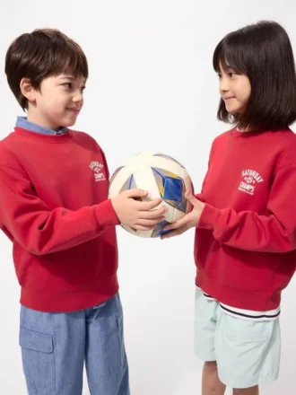 Kids Dry Sweatshirt