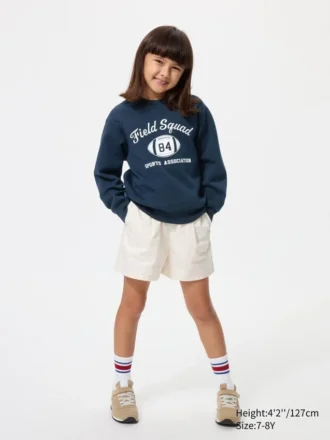Kids Dry Sweatshirt