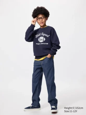 Kids Ezy Jeans