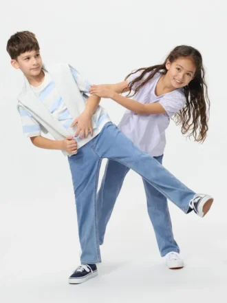 Kids Ezy Jeans