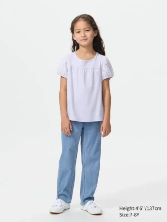 Kids Ezy Jeans