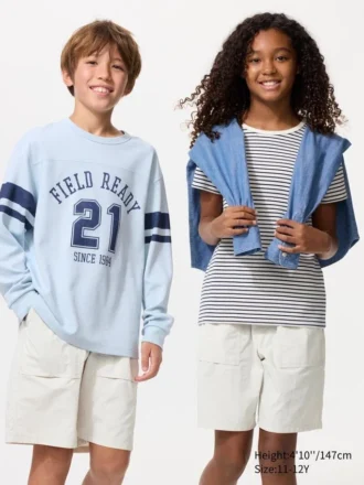 Kids Geared Shorts | Amphibious