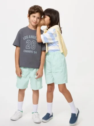 Kids Geared Shorts | Amphibious