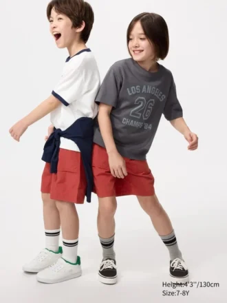 Kids Geared Shorts | Amphibious