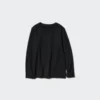 Kids Heattech Ultra Warm T-Shirt