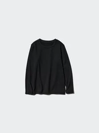 Kids Heattech Ultra Warm T-Shirt