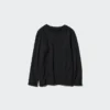 Kids Heattech Ultra Warm T-Shirt