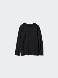Kids Heattech Ultra Warm T-Shirt