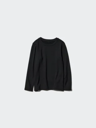 Kids Heattech Ultra Warm T-Shirt