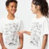 Kids Jason Polan Ut Graphic T-Shirt