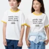 Kids Jason Polan Ut Graphic T-Shirt