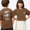 Kids Jason Polan Ut Graphic T-Shirt