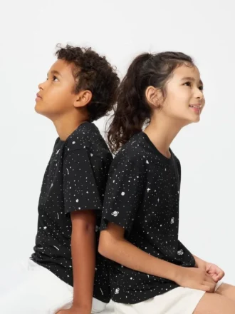 Kids Jason Polan Ut Graphic T-Shirt