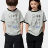 Kids Jason Polan Ut Graphic T-Shirt