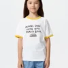 Kids Jason Polan Ut Graphic T-Shirt