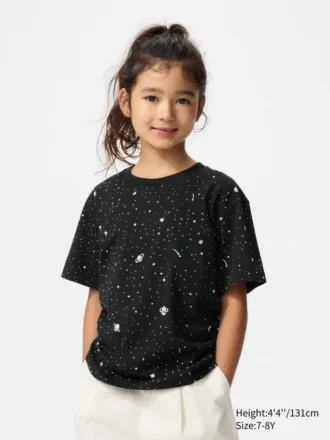 Kids Jason Polan Ut Graphic T-Shirt