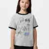 Kids Jason Polan Ut Graphic T-Shirt