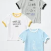 Kids Jason Polan Ut Graphic T-Shirt