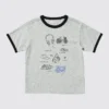 Kids Jason Polan Ut Graphic T-Shirt