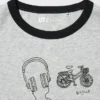 Kids Jason Polan Ut Graphic T-Shirt