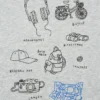 Kids Jason Polan Ut Graphic T-Shirt