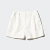 Kids Linen Cotton Shorts