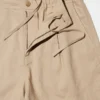 Kids Linen Cotton Shorts