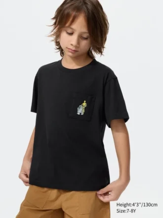 Kids Magic for All Icons Ut Graphic T-Shirt