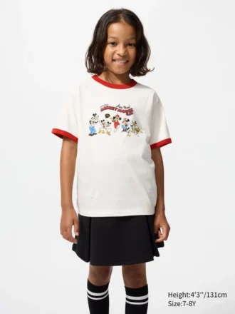 Kids Magic for All Timeless Ut Graphic T-Shirt