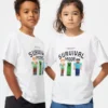 Kids Minecraft Ut Graphic T-Shirt