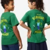 Kids Minecraft Ut Graphic T-Shirt