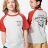 Kids Minecraft Ut Graphic T-Shirt