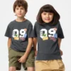 Kids Minecraft Ut Graphic T-Shirt