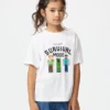 Kids Minecraft Ut Graphic T-Shirt