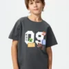 Kids Minecraft Ut Graphic T-Shirt