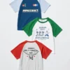 Kids Minecraft Ut Graphic T-Shirt