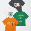 Kids Minecraft Ut Graphic T-Shirt