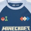 Kids Minecraft Ut Graphic T-Shirt