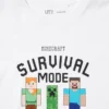 Kids Minecraft Ut Graphic T-Shirt