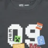 Kids Minecraft Ut Graphic T-Shirt