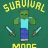Kids Minecraft Ut Graphic T-Shirt